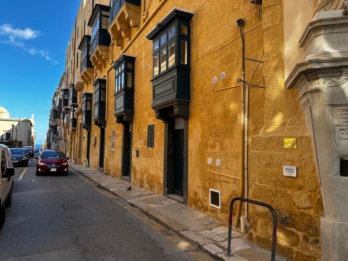 Capital City Apartment Valeta Exterior foto