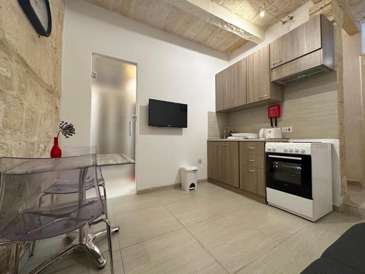 Capital City Apartment Valeta Exterior foto